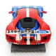 Illustration for article titled This Is How You Turn 40,000 Legos Into A Ford GT